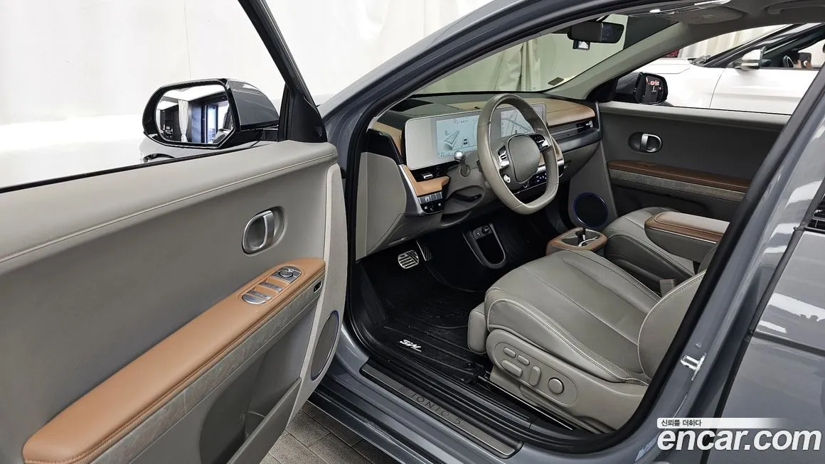 Hyundai Ioniq5 — фото 8