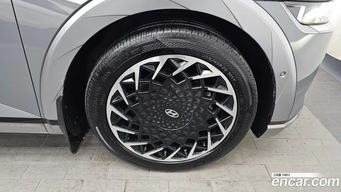 Hyundai Ioniq5 — фото 10