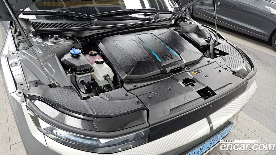 Hyundai Ioniq5 — фото 9