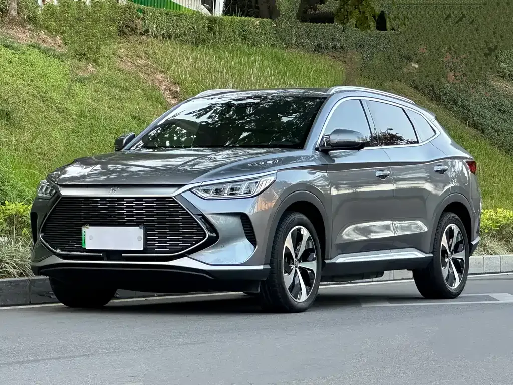 BYD PLUS New Energy — фото 1