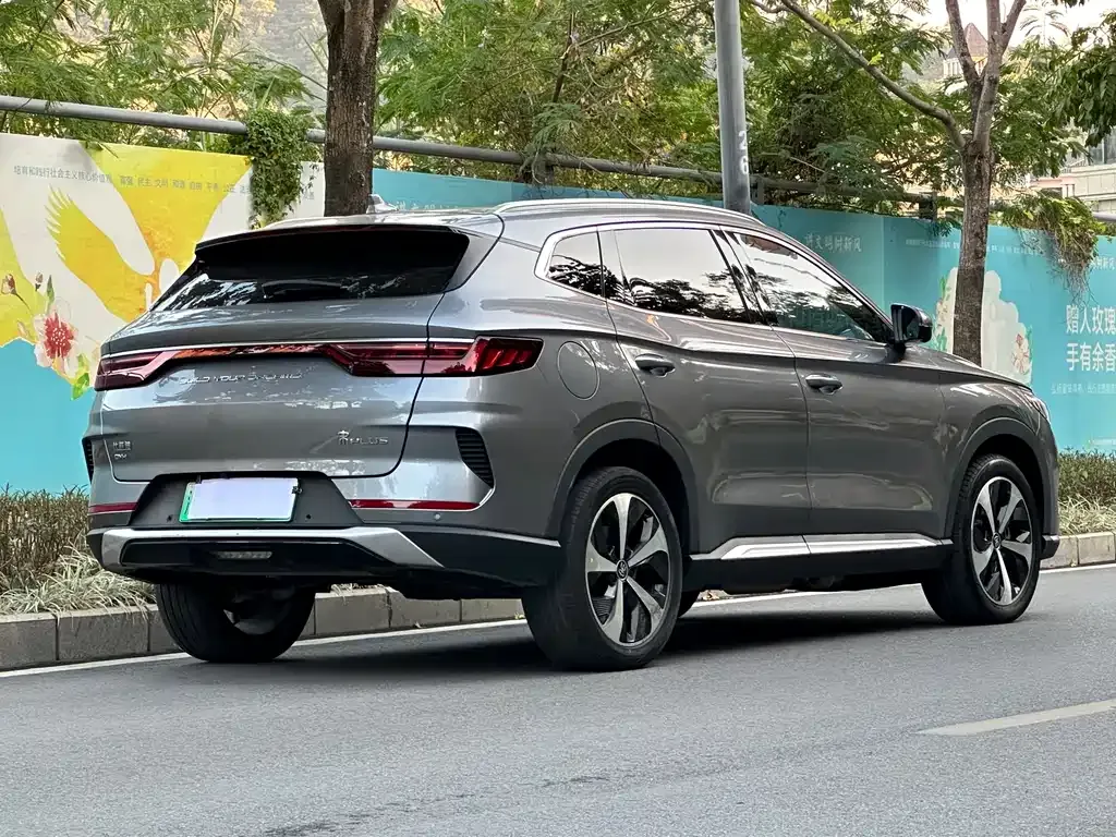 BYD PLUS New Energy — фото 5