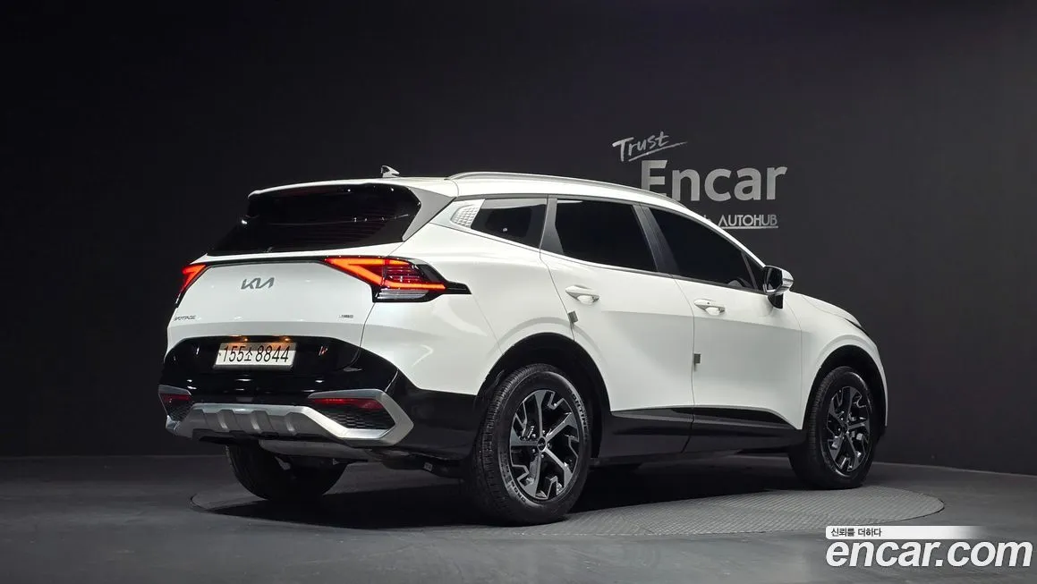 Kia Sportage — фото 5