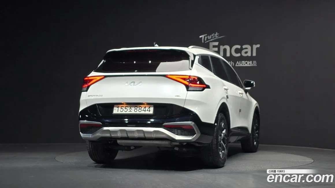 Kia Sportage — фото 6