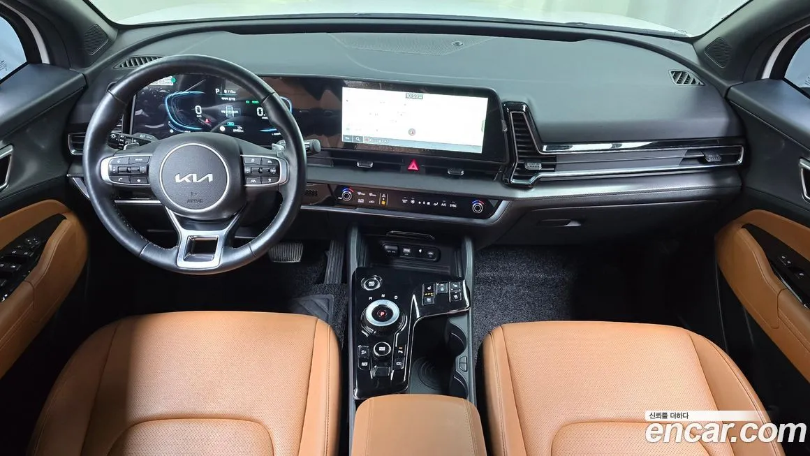 Kia Sportage — фото 3