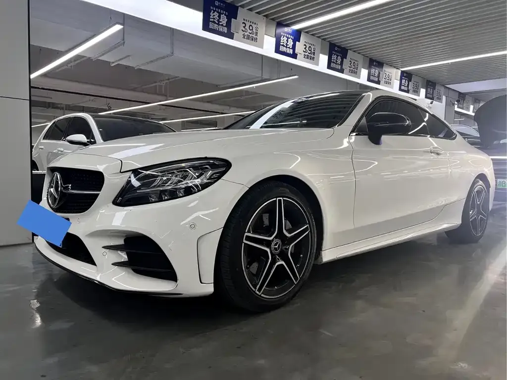 Mercedes-Benz C-Class (Import) — фото 1