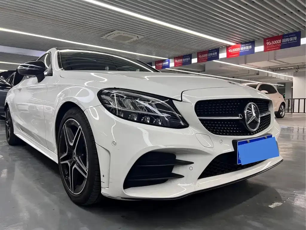 Mercedes-Benz C-Class (Import) — фото 5