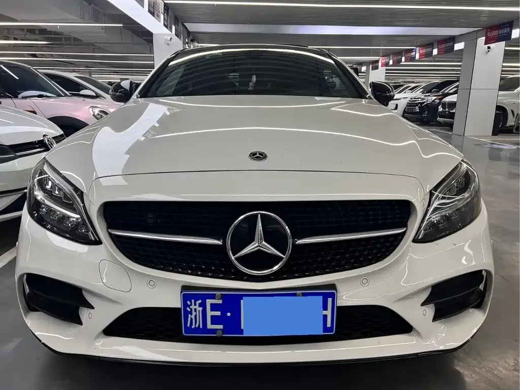 Mercedes-Benz C-Class (Import) — фото 8
