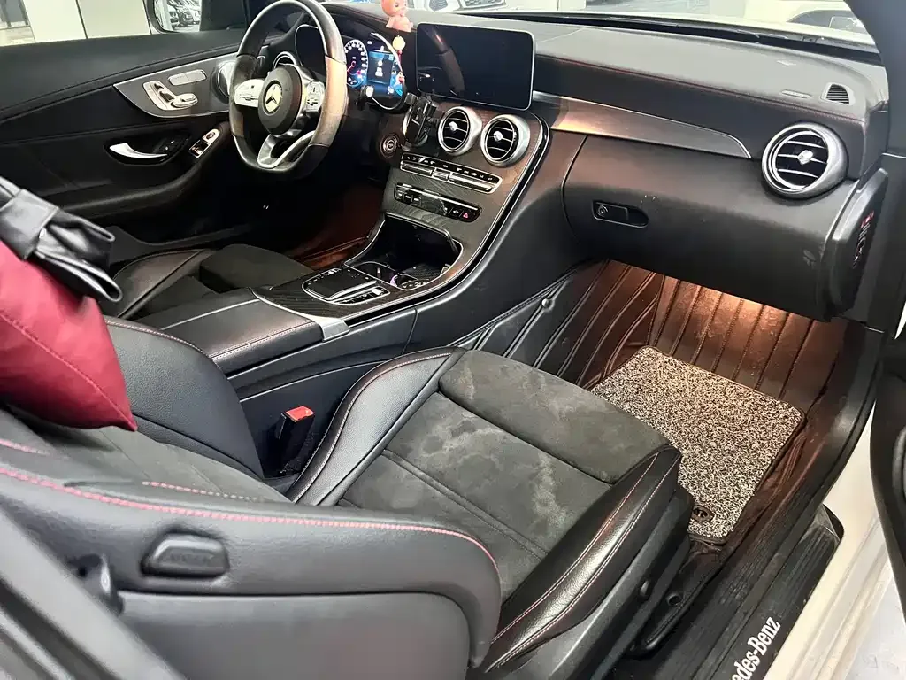 Mercedes-Benz C-Class (Import) — фото 6