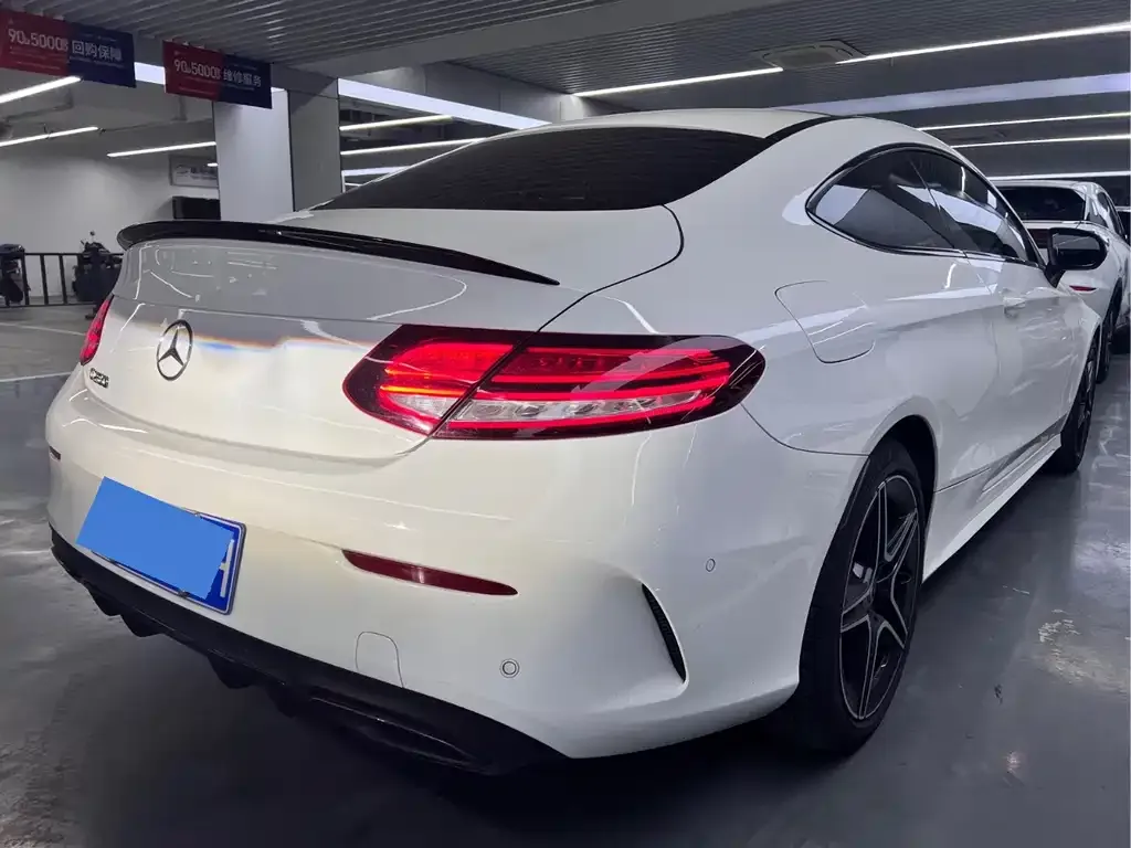 Mercedes-Benz C-Class (Import) — фото 2
