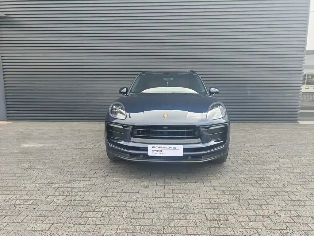 Porsche Macan — фото 9