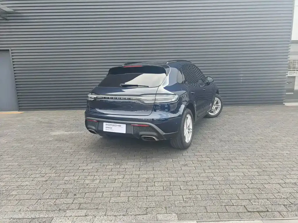 Porsche Macan — фото 10