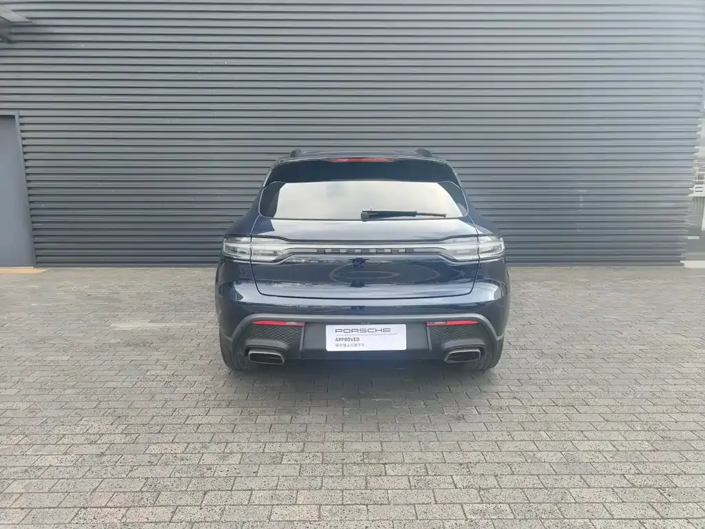 Porsche Macan — фото 4