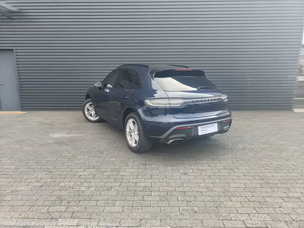 Porsche Macan — фото 7