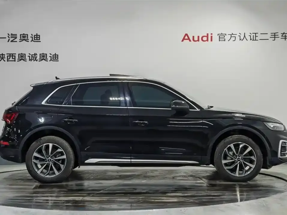 Audi Q5L — фото 2