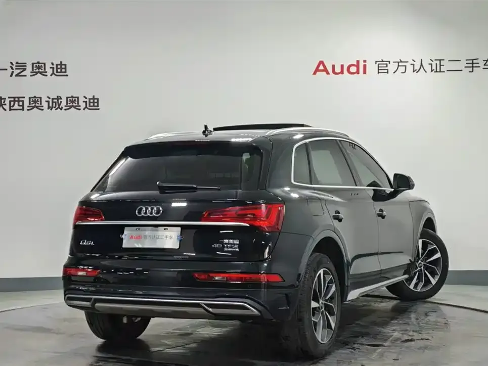 Audi Q5L — фото 4