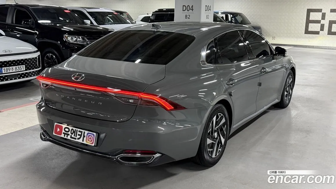 Hyundai Grandeur — фото 10