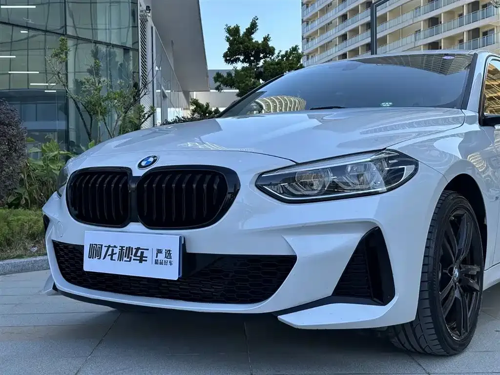 BMW 1 Series — фото 2