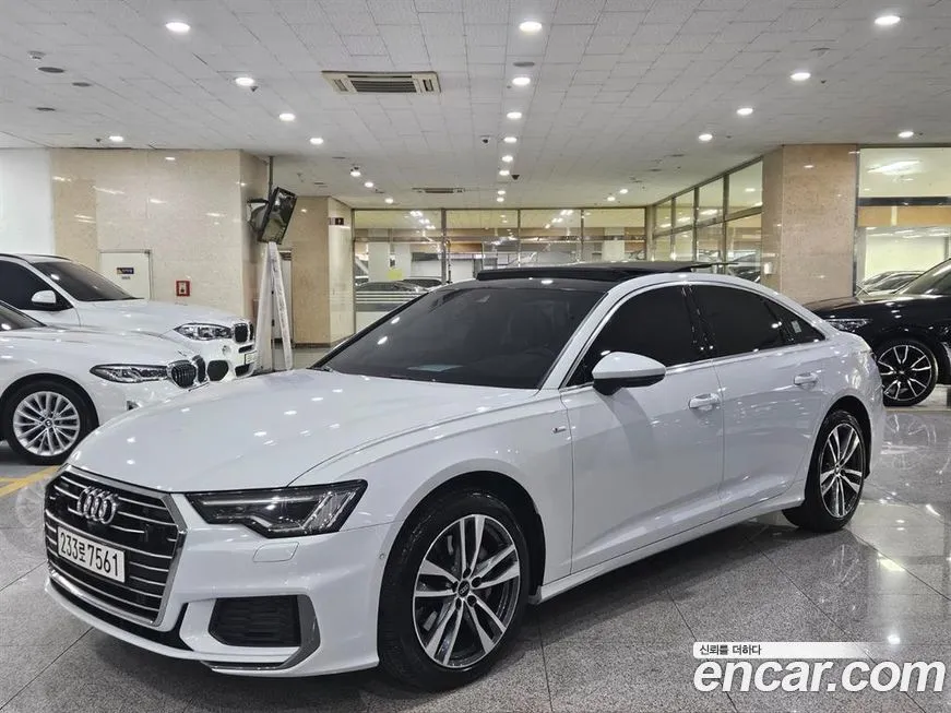 Audi A6 — фото 1