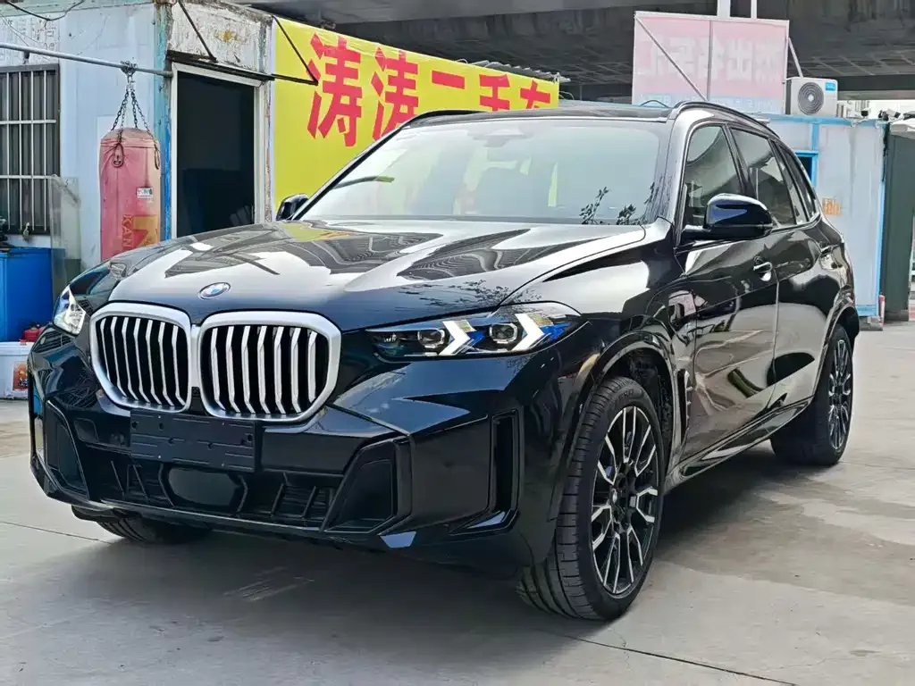 BMW X5 — фото 1