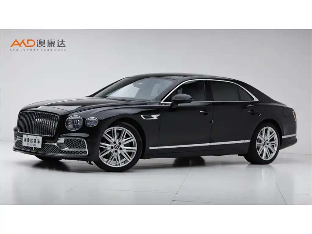Bentley Flying Spur PHEV — фото 1
