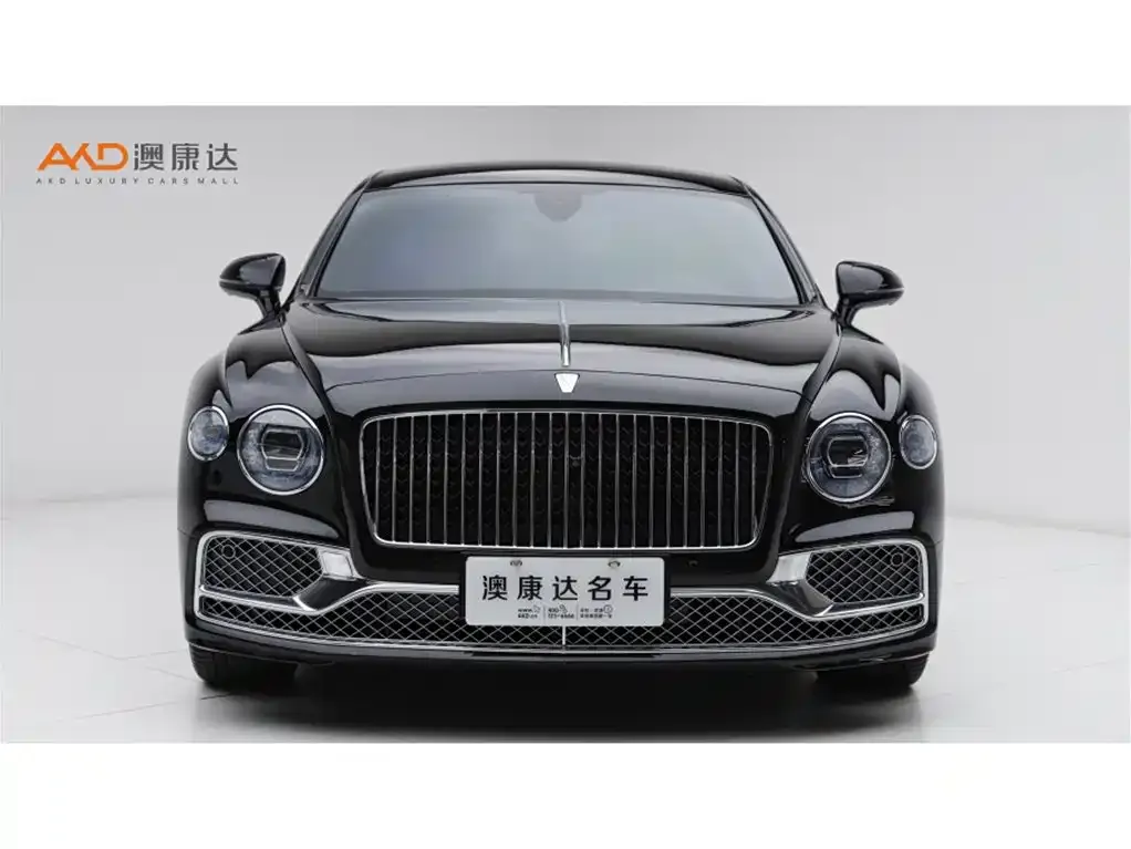 Bentley Flying Spur PHEV — фото 10