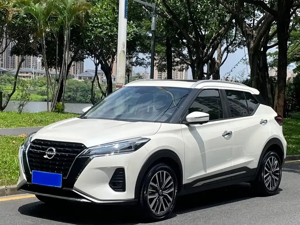 Nissan Kicks — фото 1