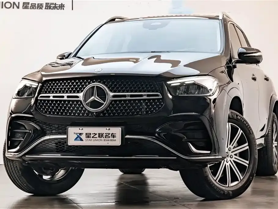 Mercedes-Benz GLE — фото 4