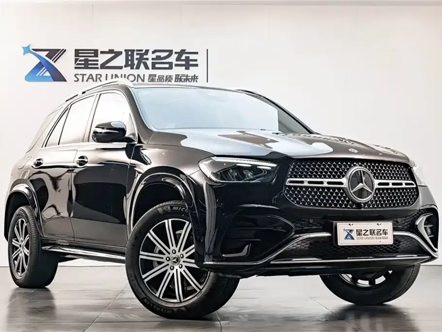 Mercedes-Benz GLE — фото 6