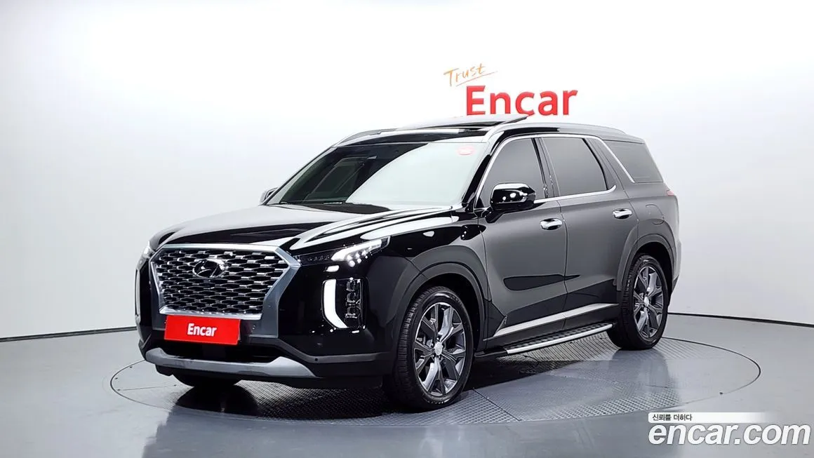 Hyundai Palisade — фото 1
