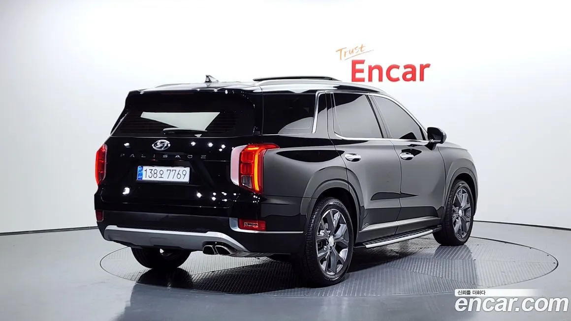 Hyundai Palisade — фото 2