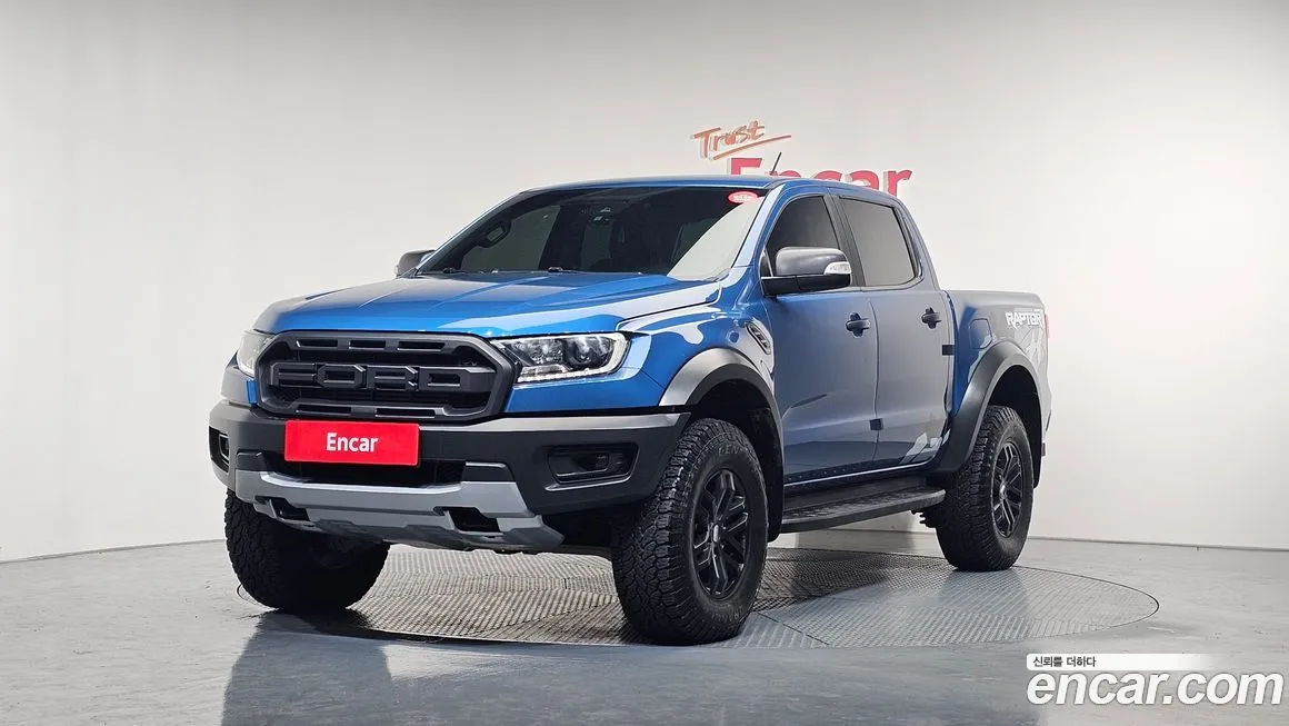 Ford Ranger — фото 1