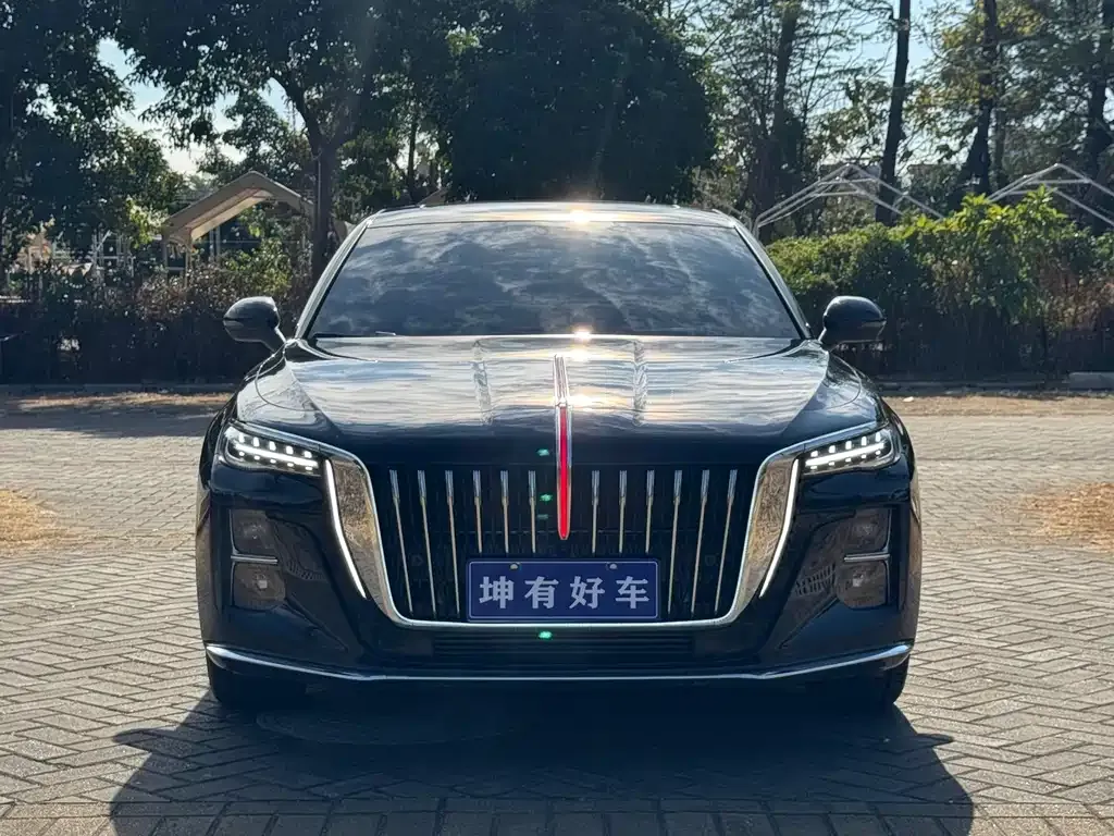 Hongqi H5 — фото 6