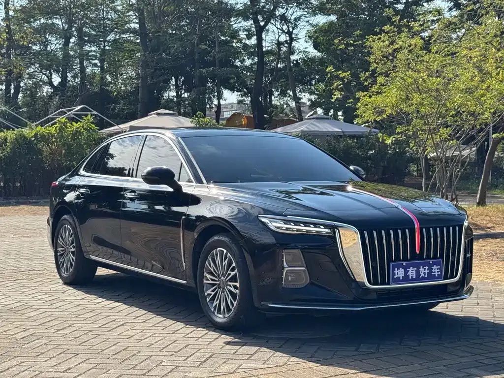 Hongqi H5 — фото 4