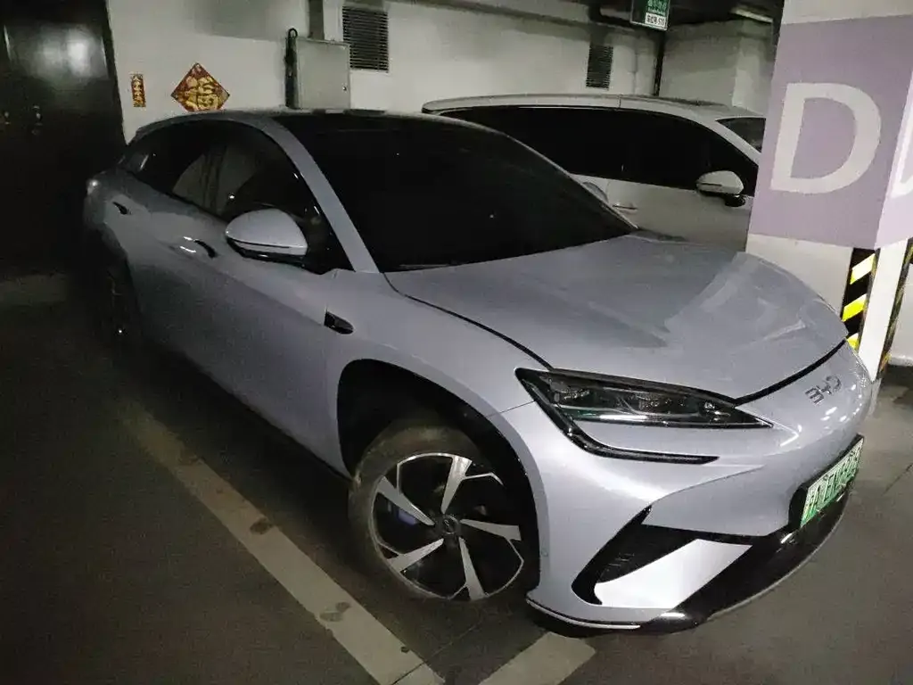 BYD Seal 07 EV — фото 2