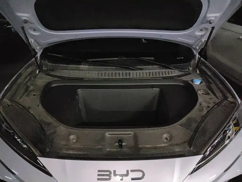 BYD Seal 07 EV — фото 10