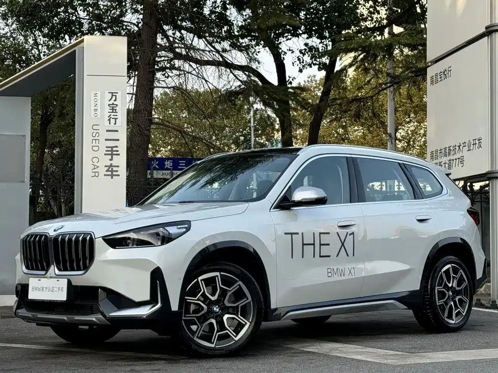 BMW X1 — фото 1