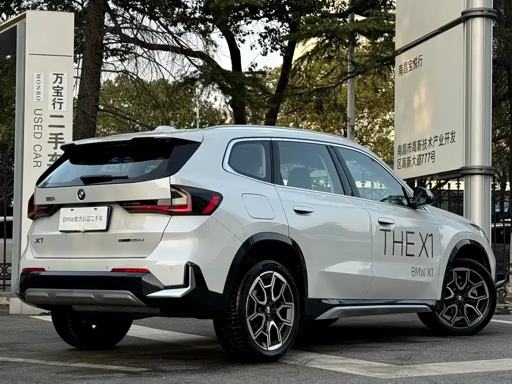 BMW X1 — фото 4