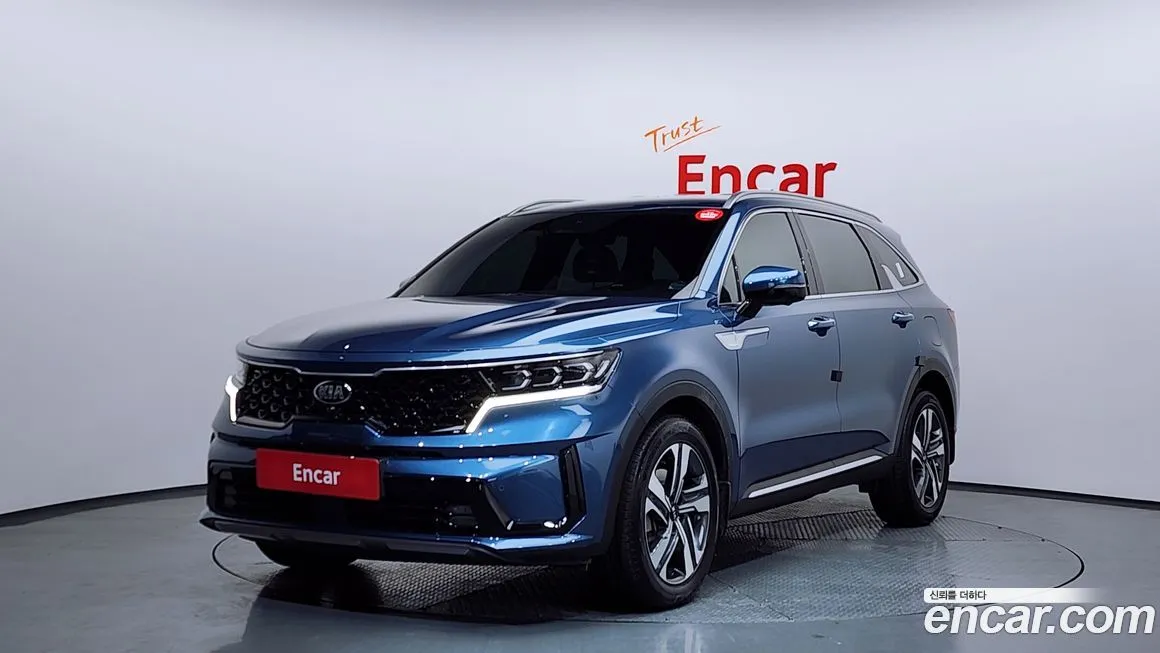 Kia Sorento — фото 1