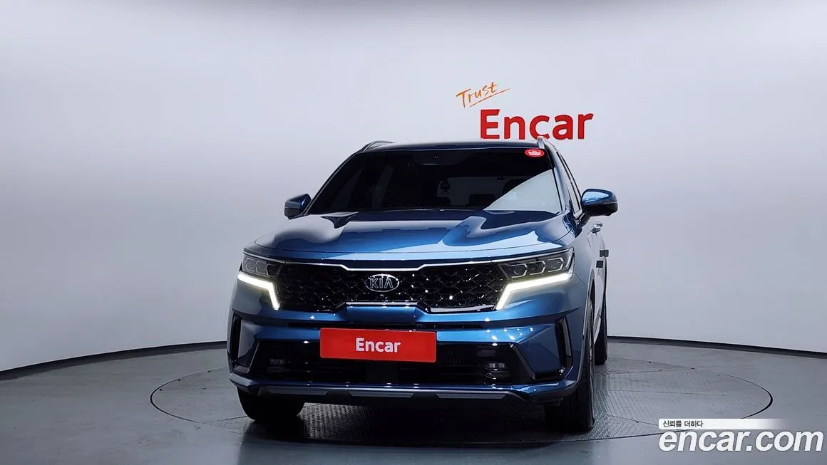 Kia Sorento — фото 3