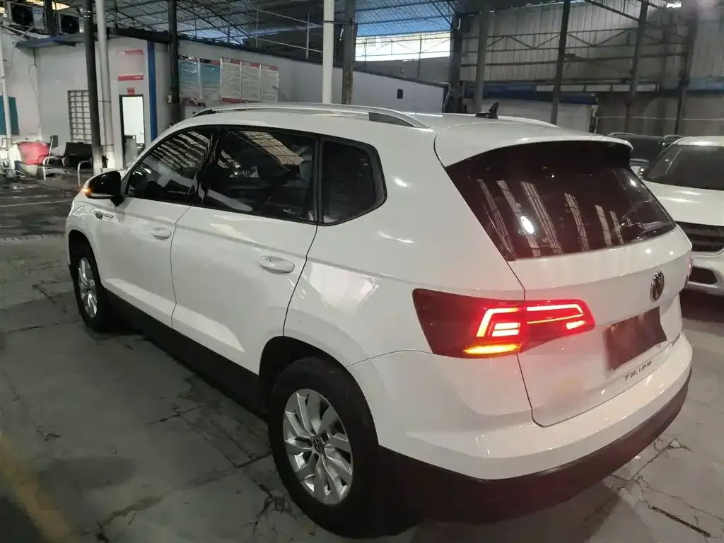 Volkswagen Tharu — фото 8