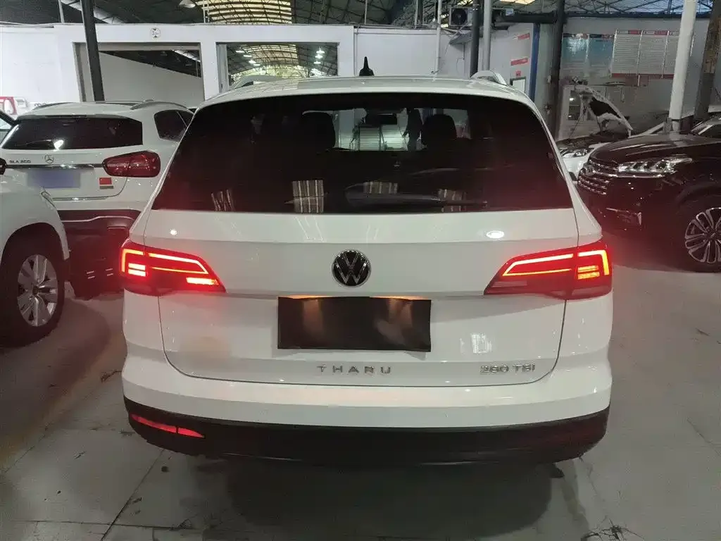Volkswagen Tharu — фото 4