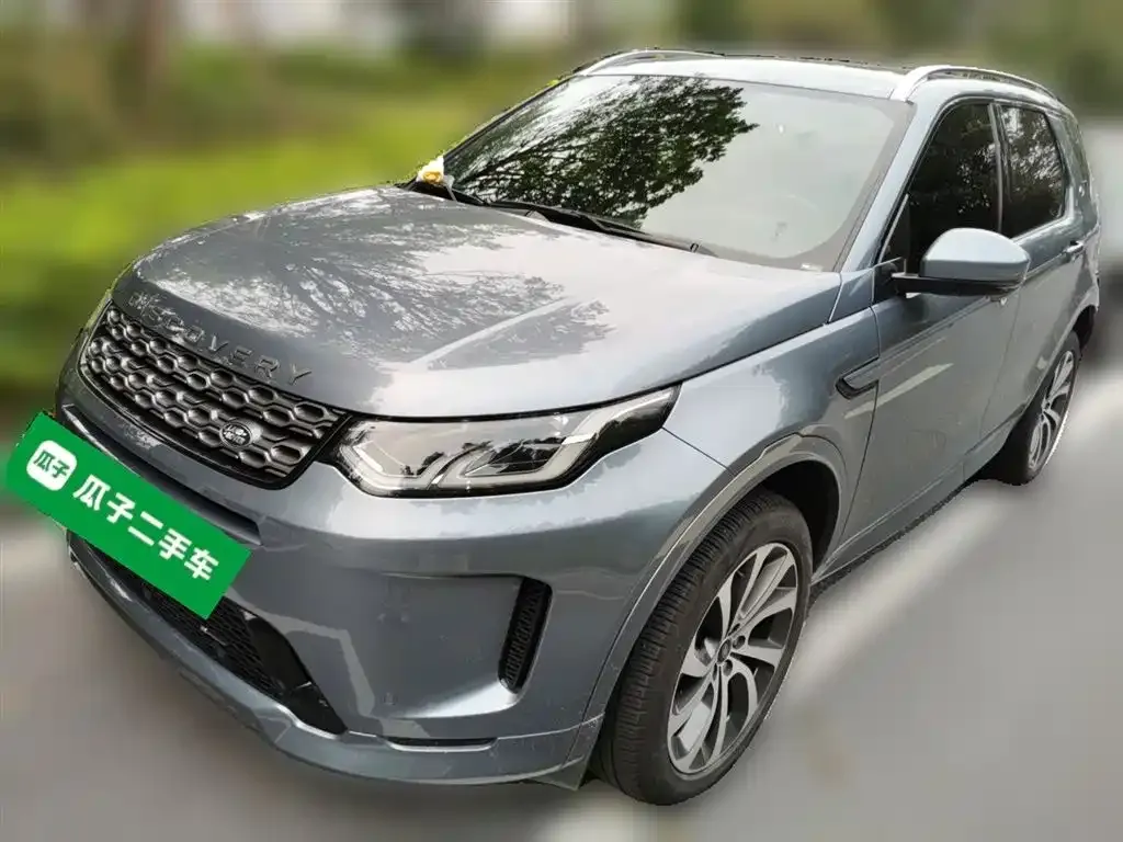 Land Rover Discovery Sport — фото 6