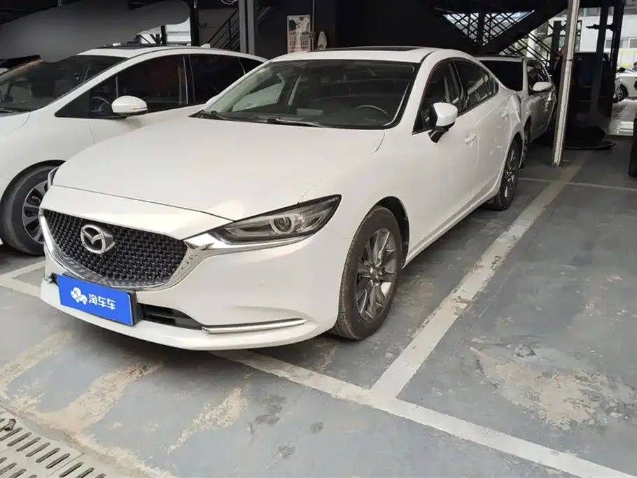Mazda Atenza — фото 1