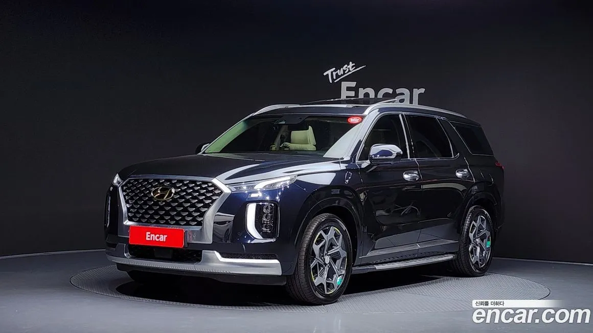 Hyundai Palisade — фото 1