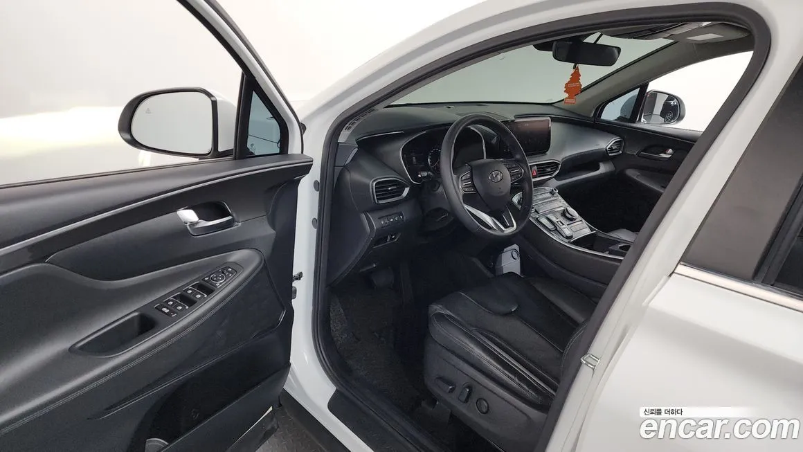 Hyundai Santafe — фото 5