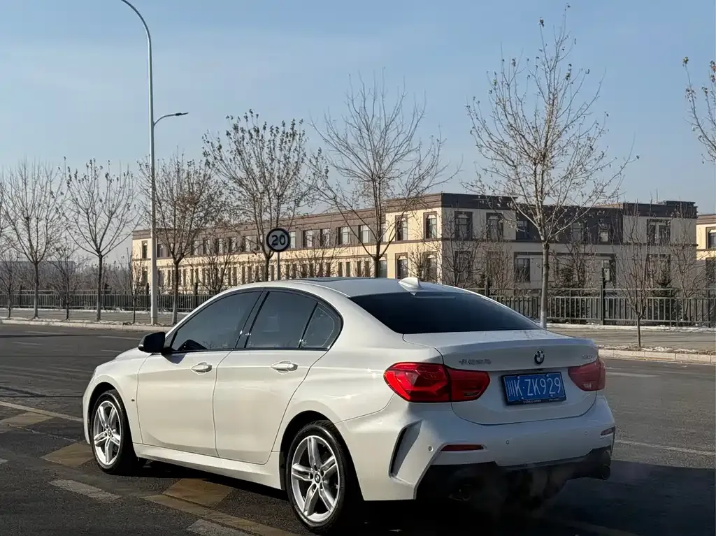 BMW 1 Series — фото 10