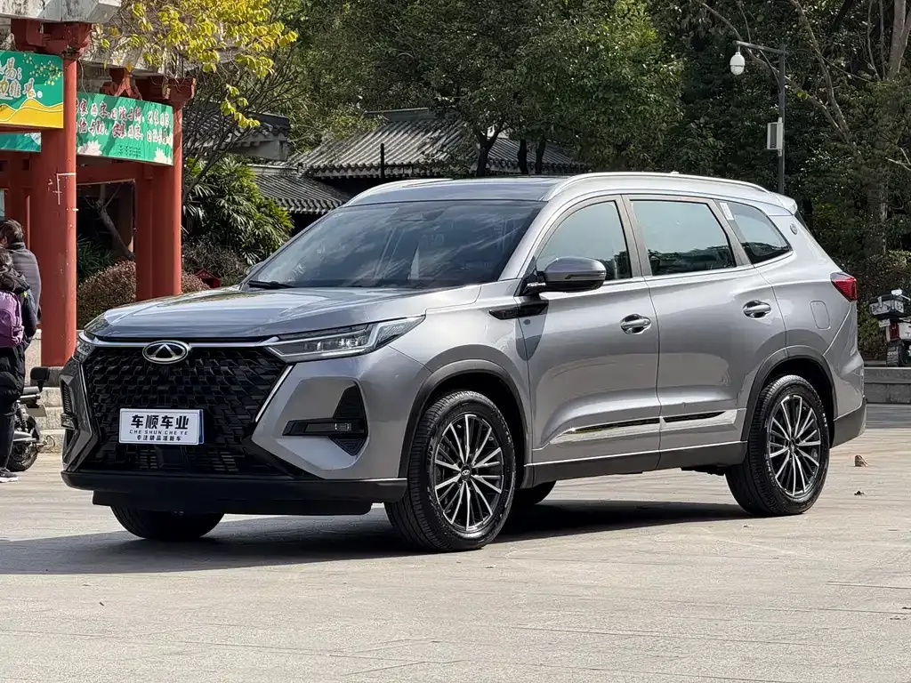 Chery Tiggo 8 PRO — фото 1