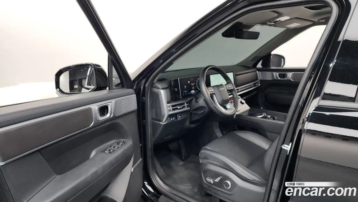 Hyundai Santafe — фото 7