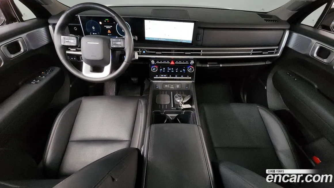 Hyundai Santafe — фото 6