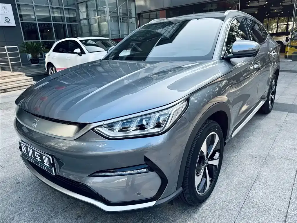 BYD PLUS New Energy — фото 1
